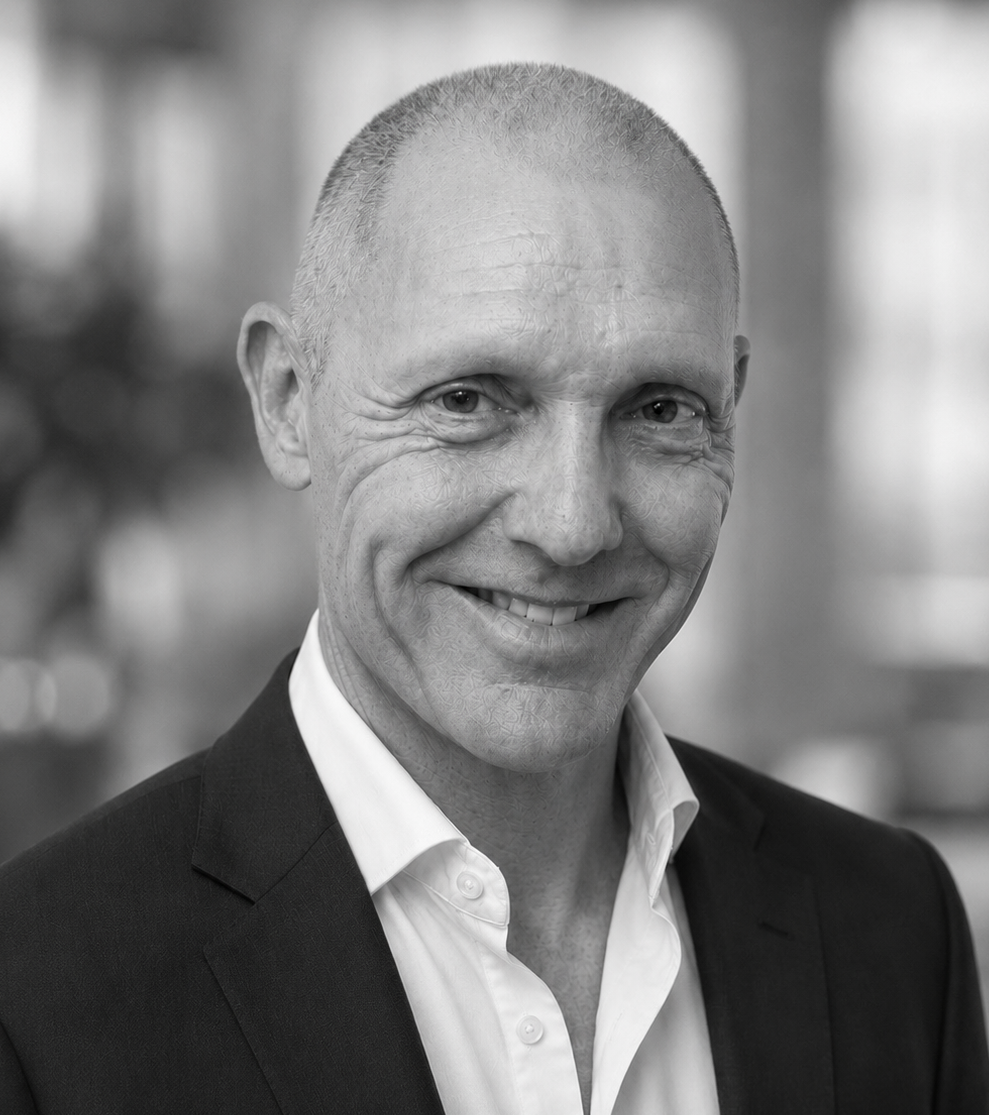 David Jäger — Managing Partner