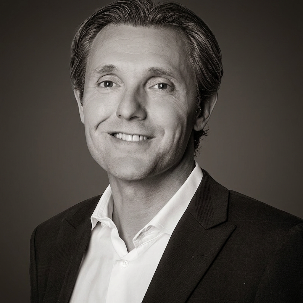 David Jäger — Managing Partner