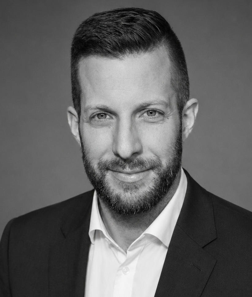 Patrick Seitter — Managing Director